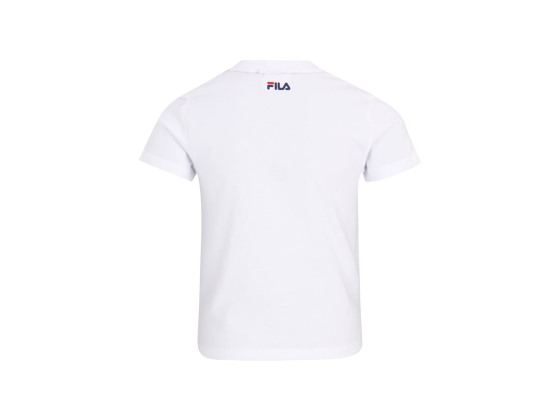 Tee shirt fila top bebe