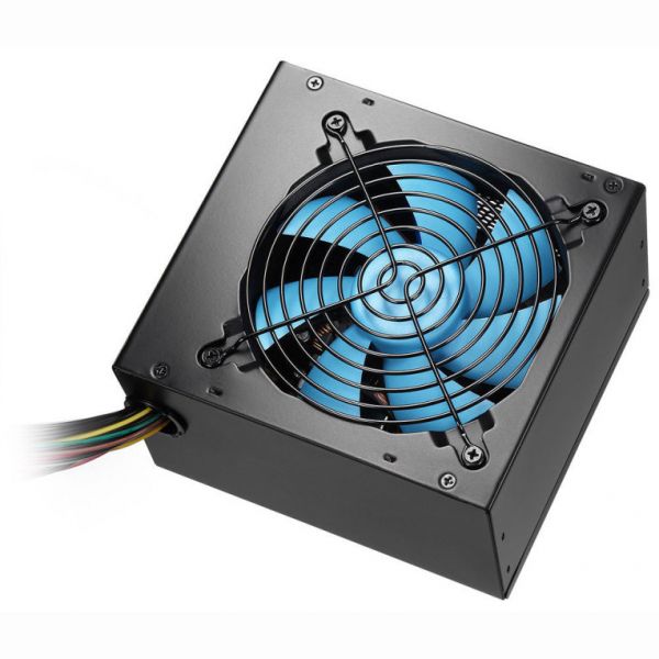 Fuente de Alimentación COOLBOX Powerline Black 600