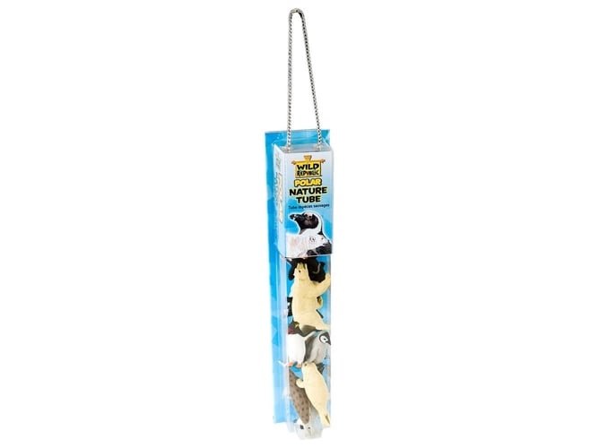 Tubo de Figuras WILD REPULIC Nature Tube Polar