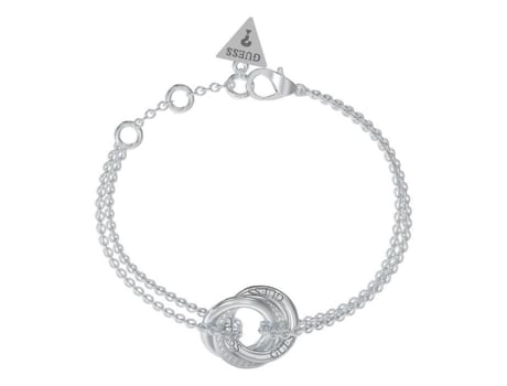 Pulsera GUESS Perfect Mini Links S Rodio 261864 Pulsera Pulsera