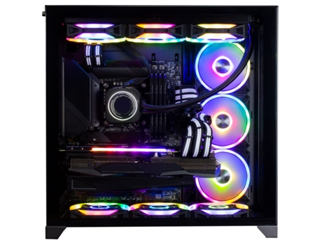 Desktop CAPTIVA (i9-1290 - RAM: 32 GB - 1000 GB SSD - NVIDIA GeForce RTX 4080)