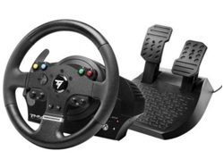 Volante + Pedales THRUSTMASTER TMX Force Feedback (Xbox One - Negro)