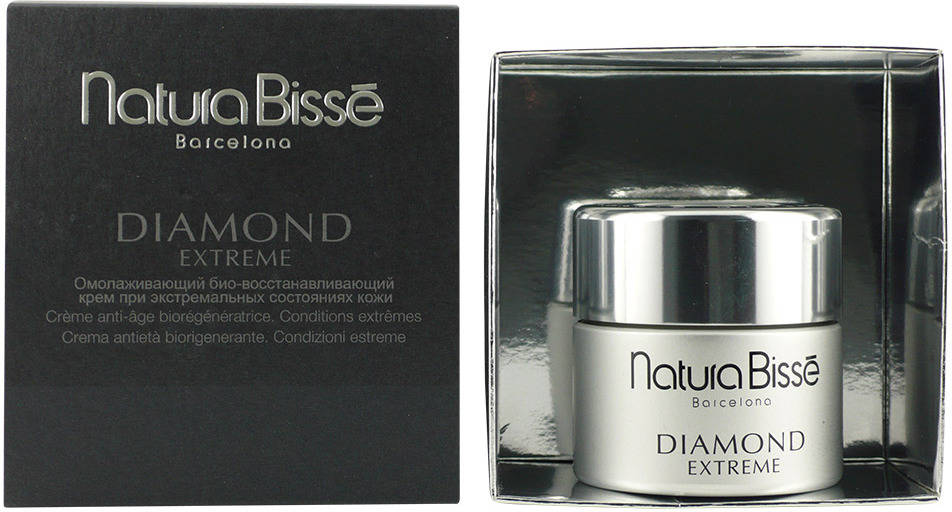 Crema Facial Natura bissé diamond extreme 50 ml atiedad