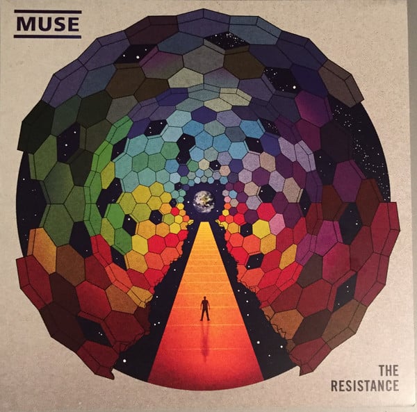 Vinilo Muse - The Resistance