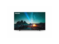 Smart TV PHILIPS 50PUS7609/12 (Antracita - F - 50" - 4K Ultra HD)