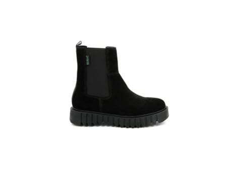 Botas de Mujer KICKERS Favorite Negro (37)