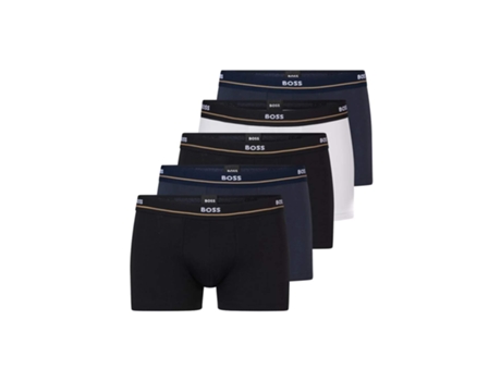 Pack de 5 Boxers BOSS (XL - Multicolor)