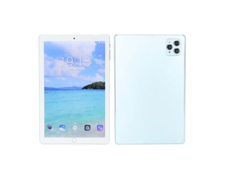 Tablet YIZHOOD S9 3G Android 11.0 (10.1Inch - 4GB RAM - 64GB - Wi-Fi - Azul)