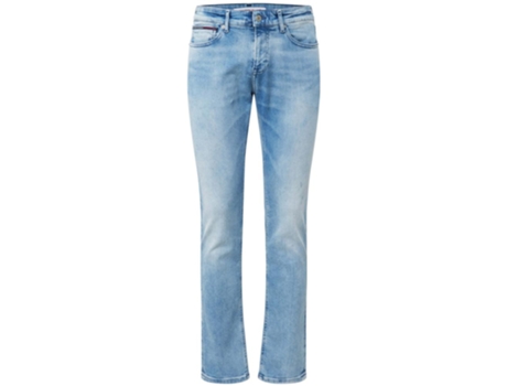 Pantalones de Vaquero de Hombre TOMMY JEANS Azul (W32L32)