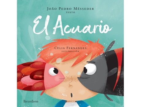 El Acuario Tapa dura libro de joao pedro español