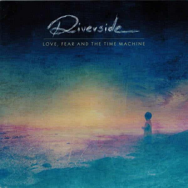 CD Riverside - Love, Fear And The Time Machine