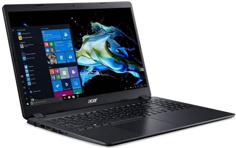 Portátil ACER EX215-52-519J (15.6'' - Intel Core i5-1035G1 - 8 GB RAM - 512 GB - Intel UHD Graphics)