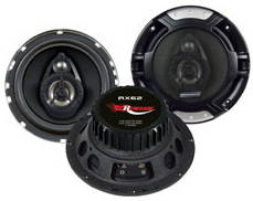 Altavoces Coche RENEGADE RX62 (200 W)