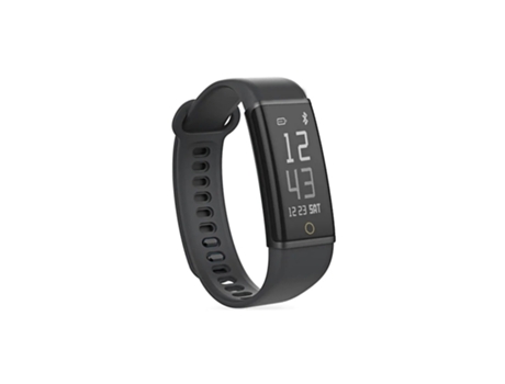 Lenovo Hx03W Smartwatch Cardio Plus Smartband Sport Fitness Display Oled Nero