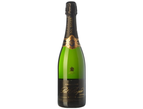 Champagne POL ROGER Pol Roger Vintage Chardonnay Brut (0.75 L - 1 unidad)