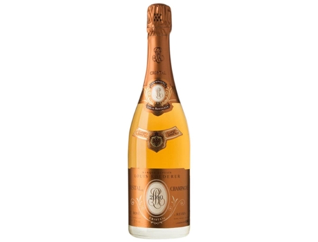 Champagne LOUIS ROEDERER Louis Roederer Cristal Rosé Brut Gran Reserva (0.75 L - 1 unidad)