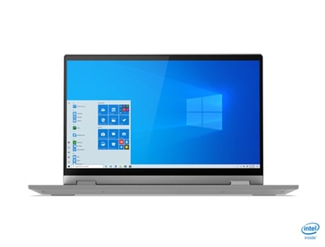 Portátil Híbrido LENOVO 61416 2639 (14 '' - Intel® Core™ i5 i5-1135G7 - RAM: 8 GB - 256 GB SSD - Intel Iris Xe Graphics)