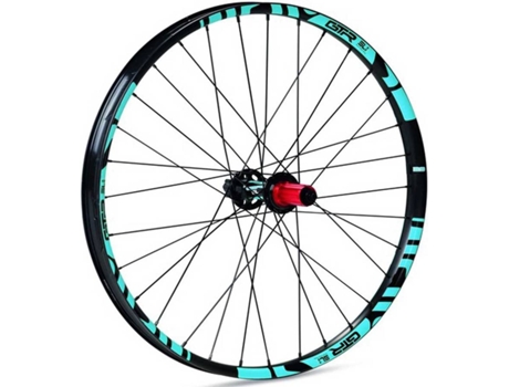 Rueda Trasera para Ciclismo de montaña GTR Mtb Sl27 Disc Tubeless (29´´)