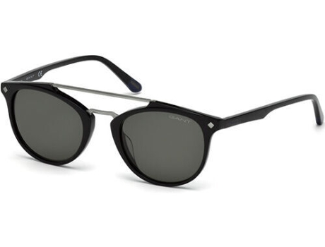 Gafas de Sol Ga7061 02N 53 GANT Negro