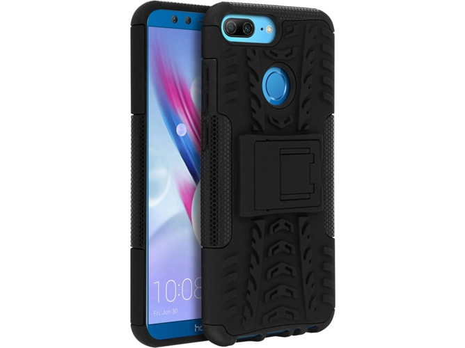 Carcasa Honor 9 Lite AVIZAR BACK-QUADRO-BK-H9L