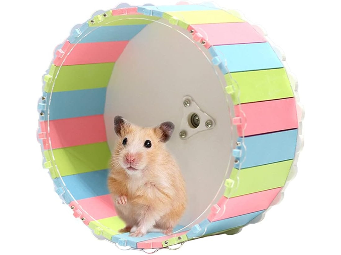 hamster de juguete, color gris: con ruedas y do - Compra venta en  todocoleccion