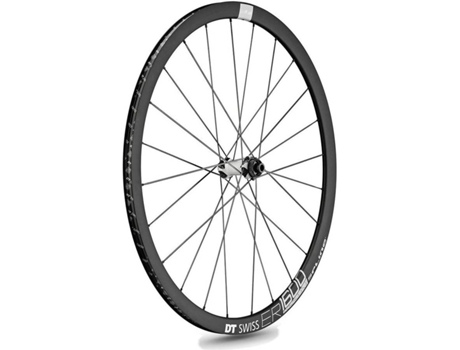 Rueda Delantera para Ciclismo de Carretera DT SWISS Estrada Er 1600 Spline 32 Cl Disc Tubeless (28´´)