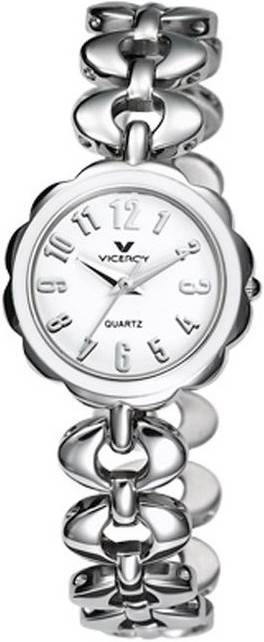 Reloj VICEROY Infantil (Acero - Plateado)