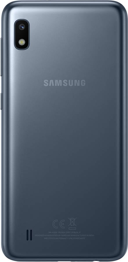 Smartphone SAMSUNG Galaxy A10 (6.2'' - 2 GB - 32 GB - negro)