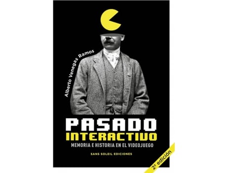 Libro Pasado Interactivo de Venegas Ramos Alberto (Español)