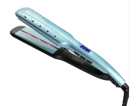 Plancha de Pelo CHRONUS Lisseur0906H32 (150 a 200ºC - Azul)