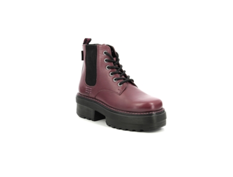 Botas de Mujer KICKERS Helena Rojo (42)