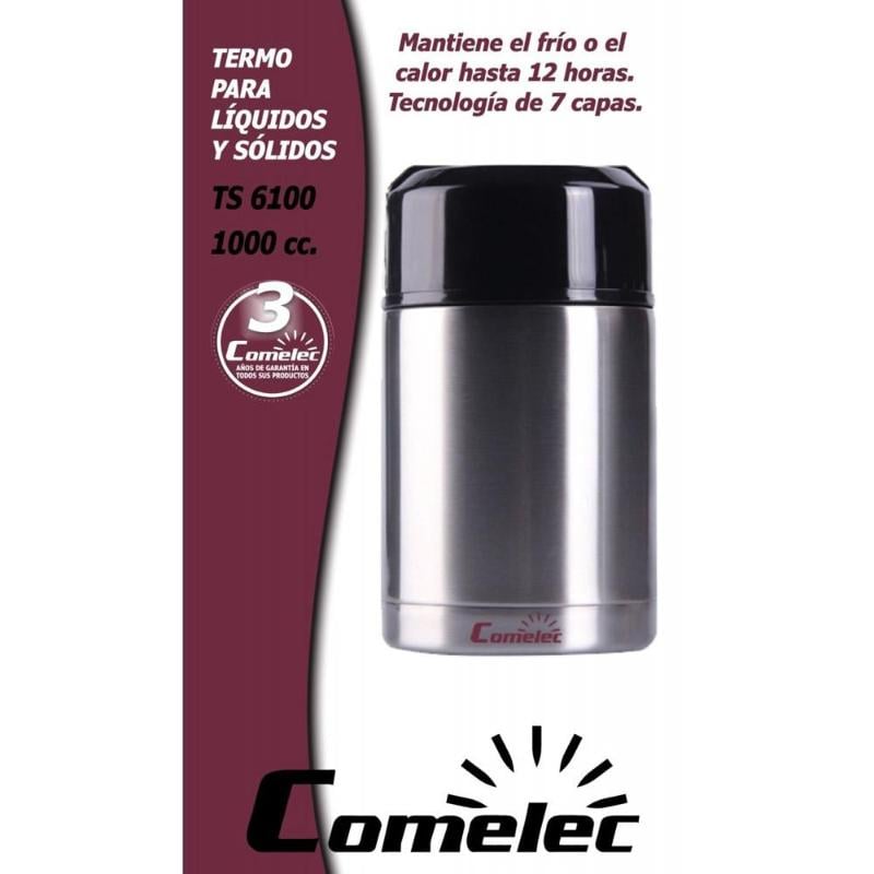 Comelec Ts6100 Termo para liquido solidos 1 6100