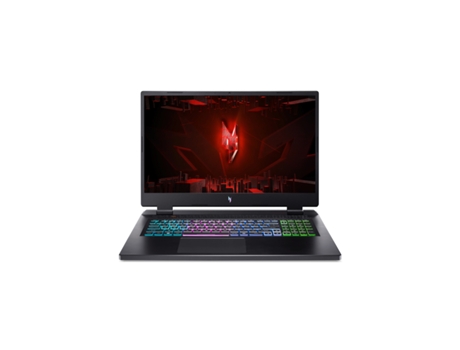 Portátil ACER 68460 8121 (17.3 '' - AMD Ryzen™ 7 7735HS - RAM: 16 GB - 512 GB SSD - NVIDIA GeForce RTX 4050)