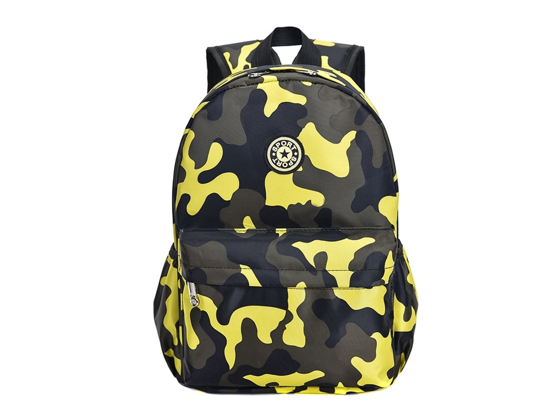 Mochila camuflaje niño hot sale