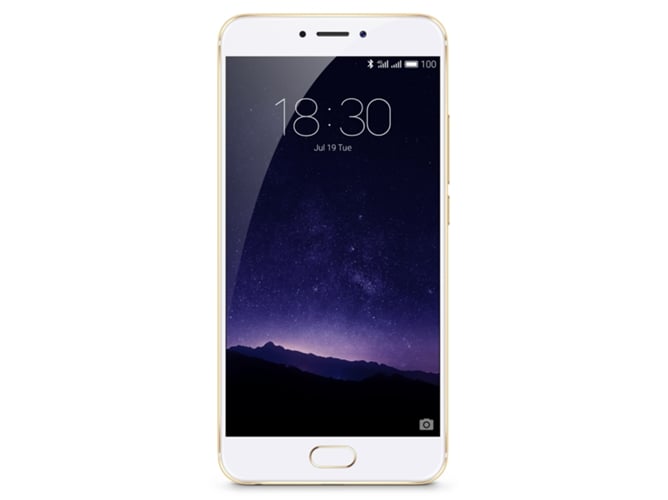 Smartphone MEIZU MX6 (5.5'' - 4 GB - 32 GB - Dorado)