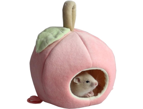 Hamaca Colgante De Invierno Para Mascotas Hamaca Para Casa De Frutas Cama Cálida Accesorios Para Nido ELKUAIE