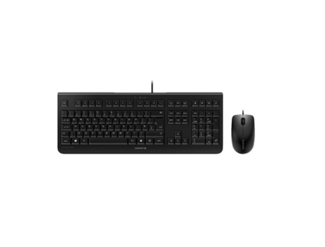 Teclado CHERRY Negro