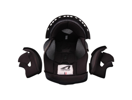 Casco ASTONE Gt2 Complete Liner&Cheek Pads