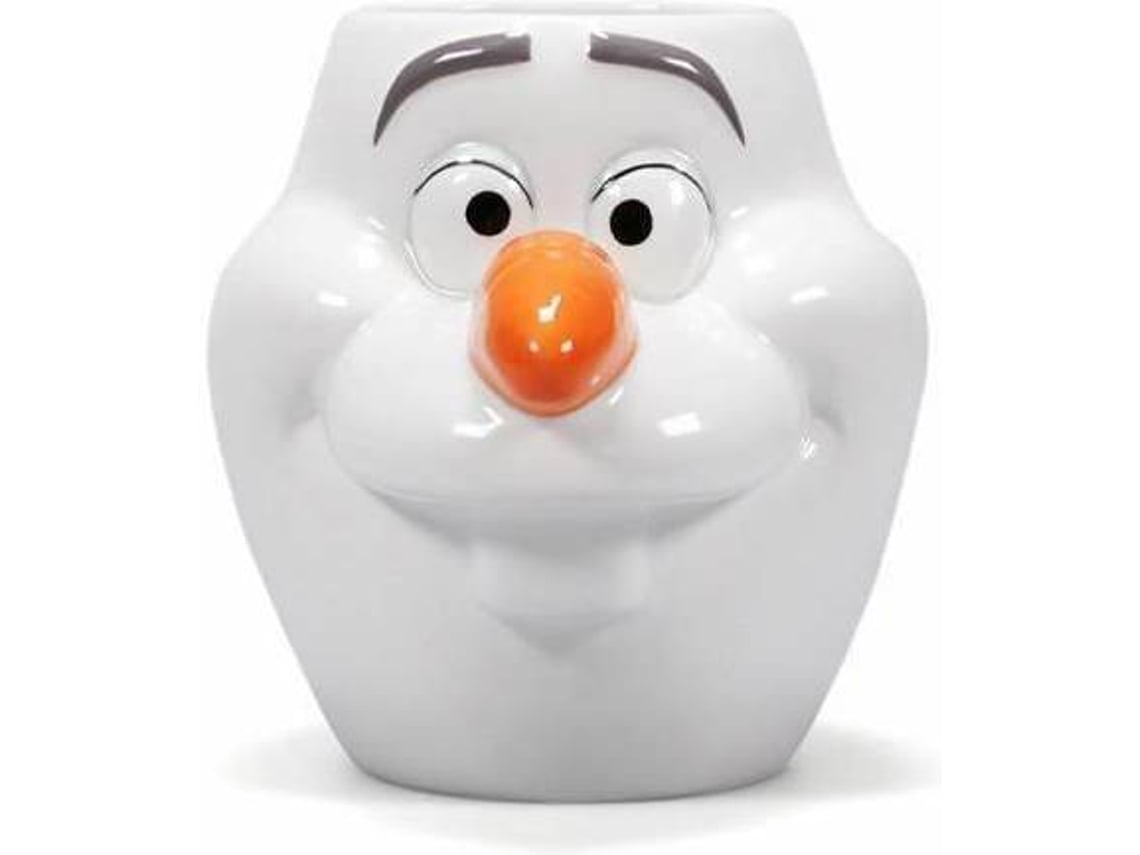 Taza Disney Frozen Olaf - SOTOMONTE