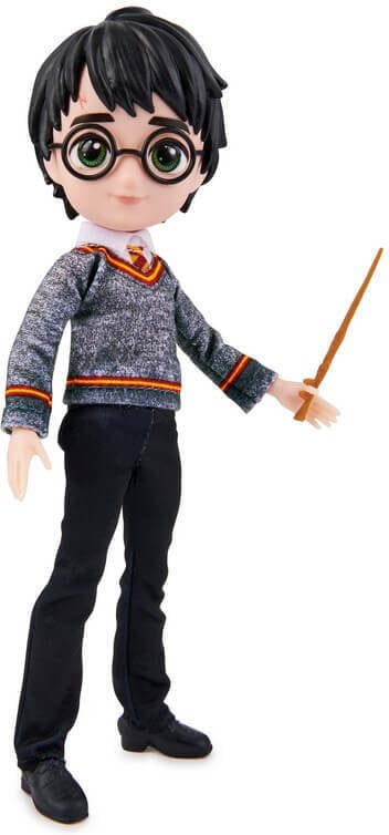 Muñeco Harry Potter Harry 20 Cm