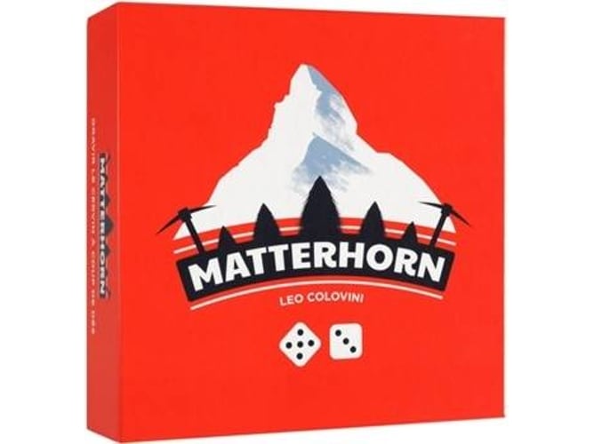 Juego De Mesa gen x games matterhorn helvetiq