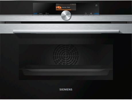 Horno SIEMENS CS656GBS2 (47 L - 45.5 cm - Inox)