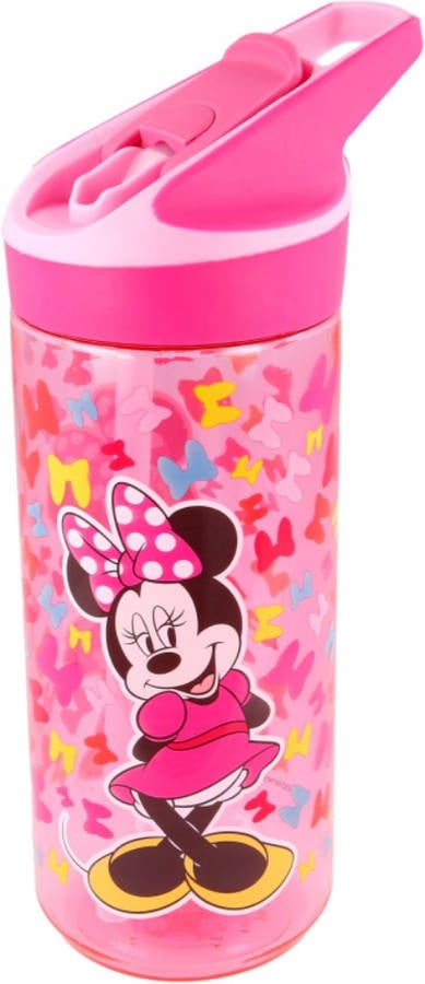 Botella MINNIE MOUSE Rosa (620 ml)