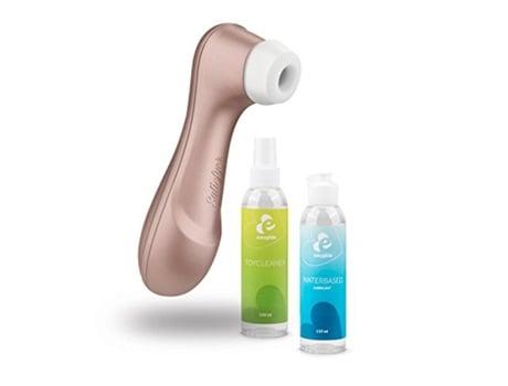 Satisfyer Pro 2 Next Generation + Toy Cleaner & Lubricant