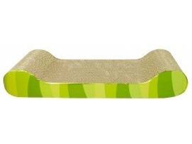 Tabla Rascadora TROPIZOO Lounge Verde (50cm)