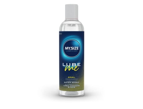 Lubricante a Base de Agua Anal 250 Ml MY SIZE