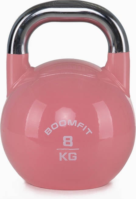 Kettlebells BOOMFIT Competición (8kg)