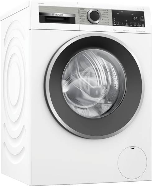 Lavadora BOSCH WGG244A0ES (9 kg - 1400 rpm - Blanco)