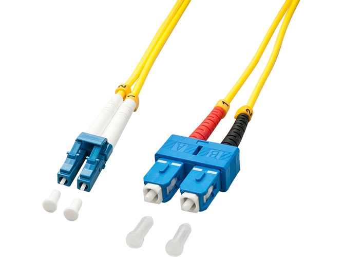 Cable de Fibra Óptica LINDY 47473