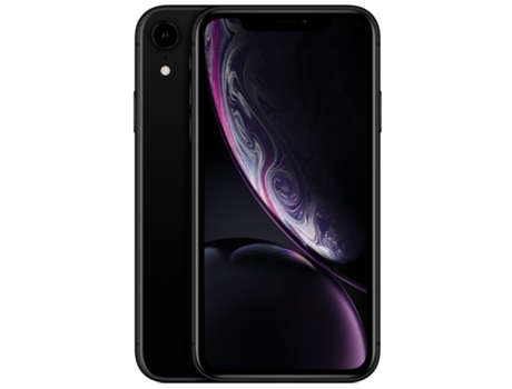 iPhone Xr APPLE (Reacondicionado Como Nuevo - 128 GB - Negro)